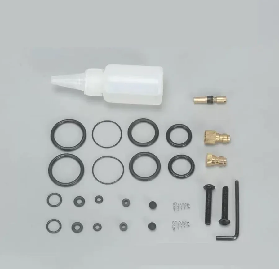 Kit de repuesto #1 para bombín 3 etapas