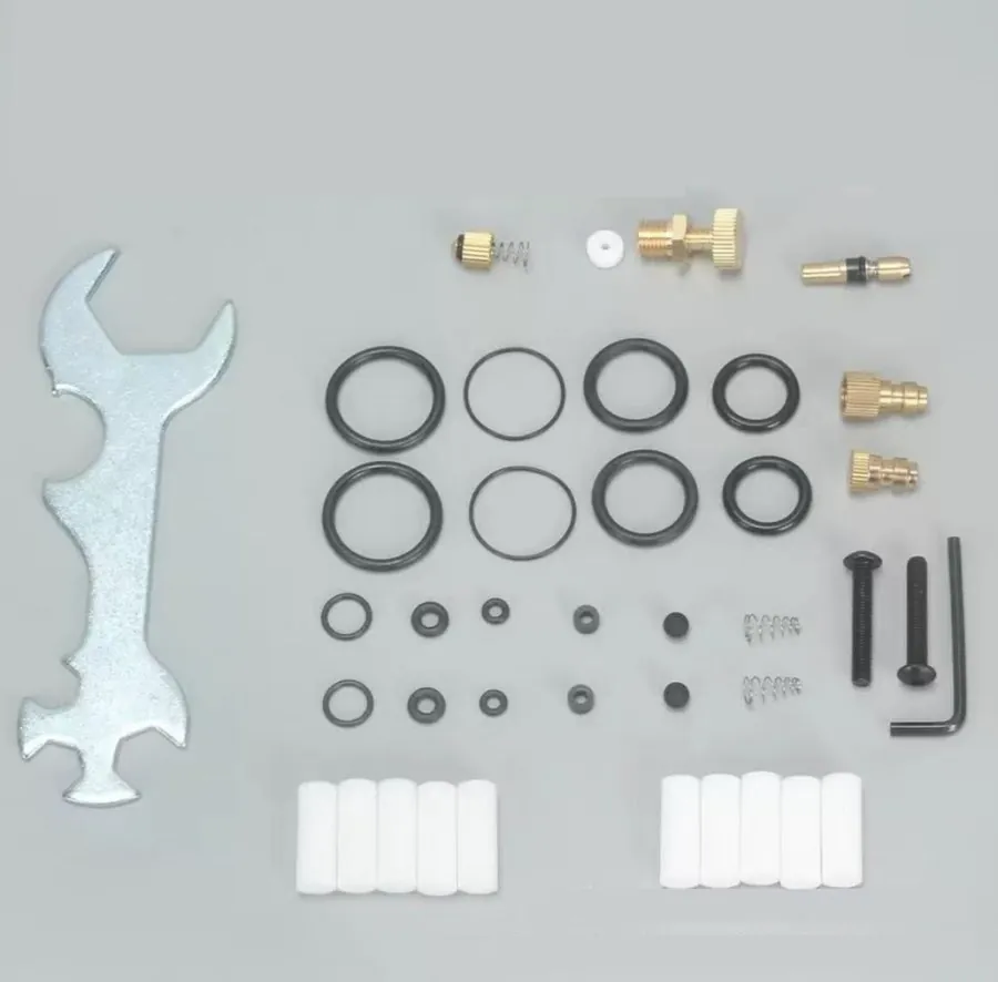 Kit de repuesto #2 para bombín 3 etapas