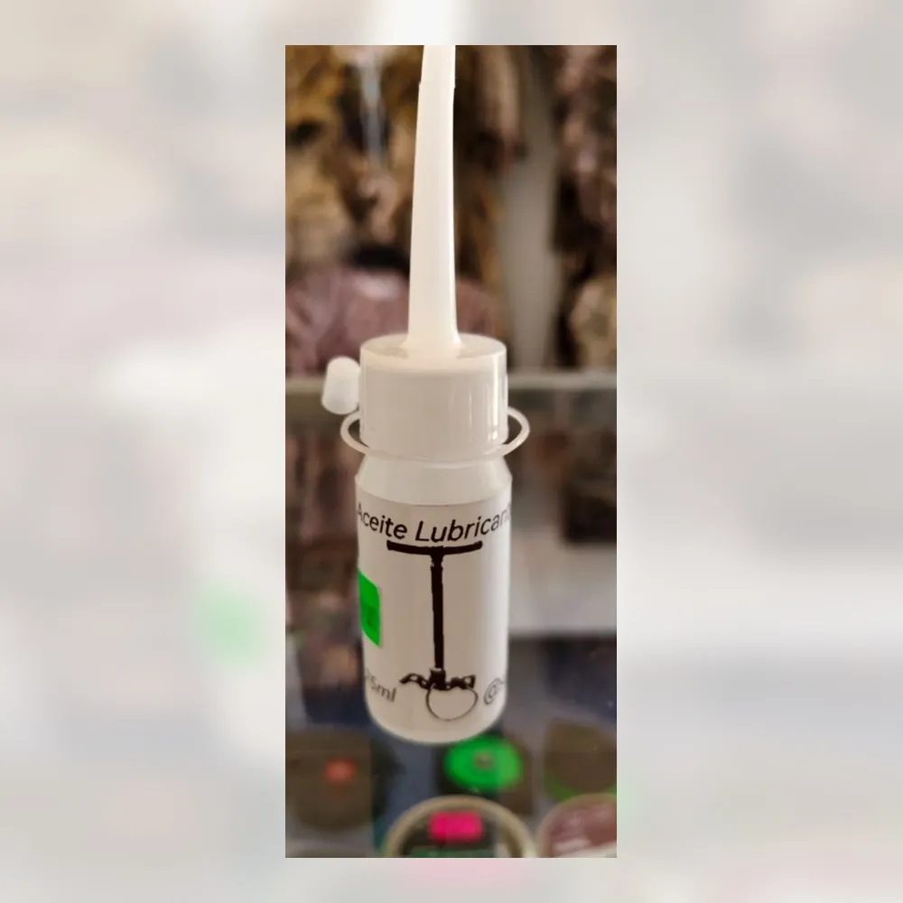 Aceite para Bombín PCP