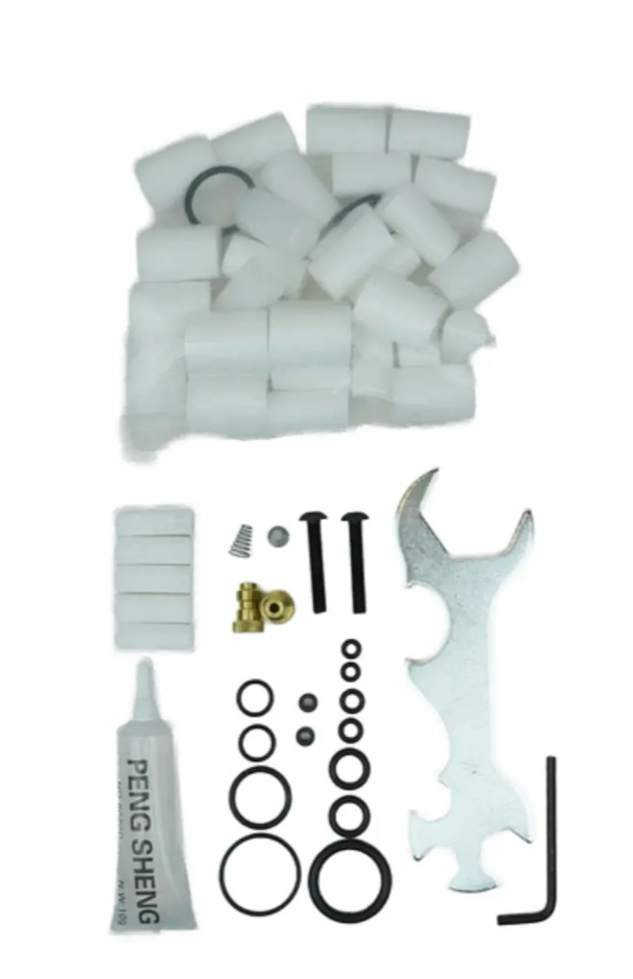 Kit bombín PCP