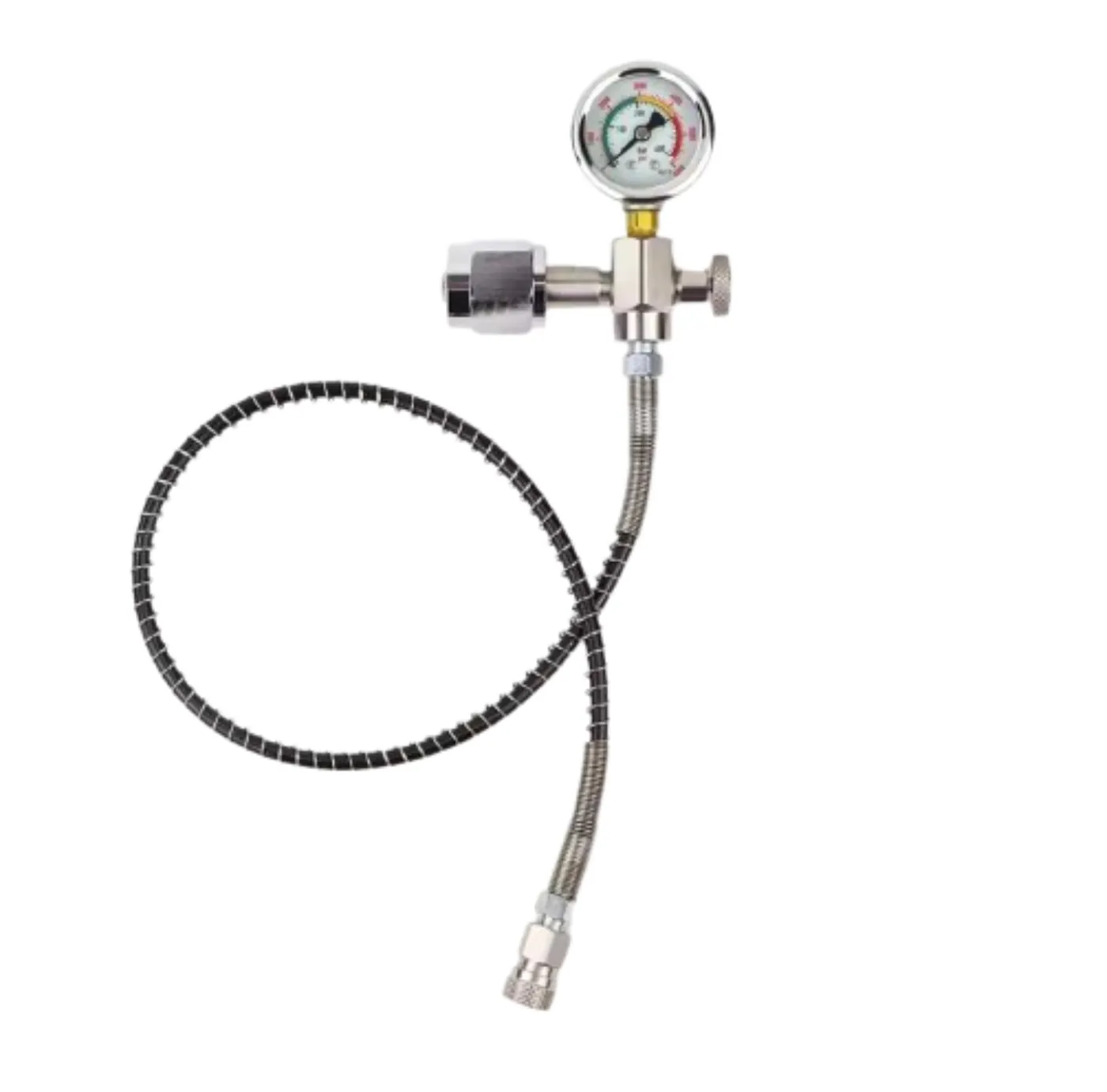 Fill de carga para scuba MSA/SCOTT
