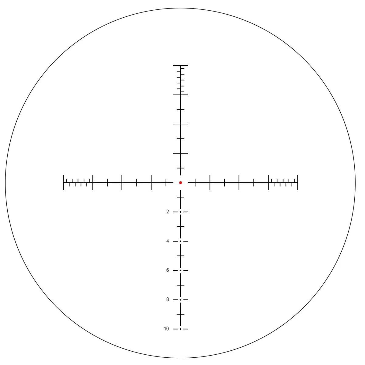 WestHunter HD 4-16X44 SFIR PRO Zero Stop