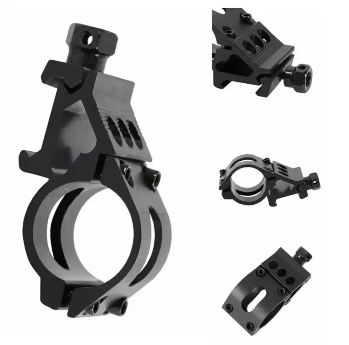 Soporte 45° para linterna