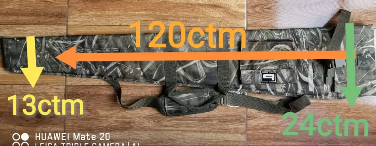 Funda para Escopeta MAX-5