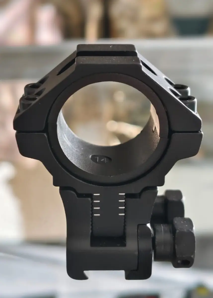 MONTURAS AJUSTABLES PARA RIEL DE 11 MM