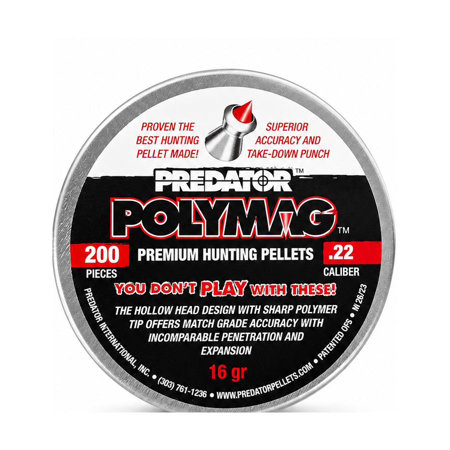 Predator Polymag .22 / 5.5 mm